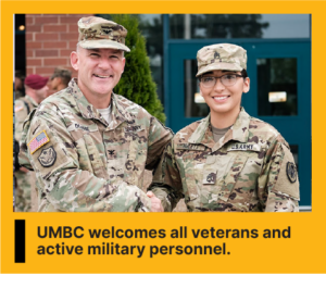 Military – The Graduate School at UMBC - UMBC