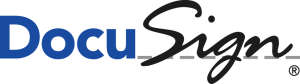 docusign logo with link to platform dashboard
