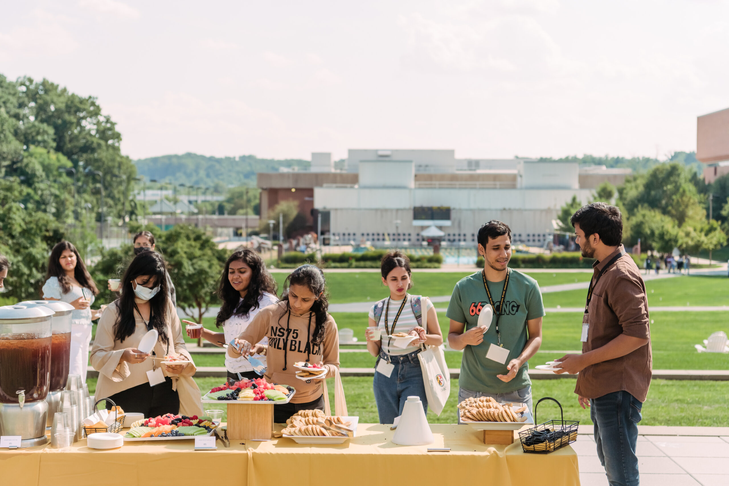 Orientation The Graduate School UMBC